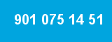 901 075 14 51